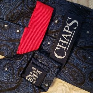 Chaps 💯 Silk Necktie
